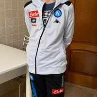 Tuta SSC Napoli 12 anni