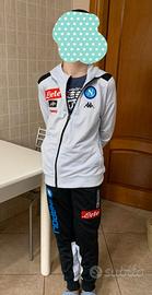 Tuta SSC Napoli 12 anni