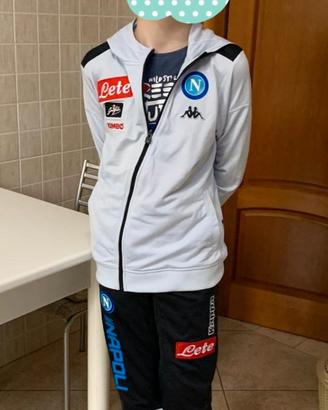 Tuta SSC Napoli 12 anni