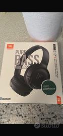 JBL TUNE 510 WIRLESS NUOVE