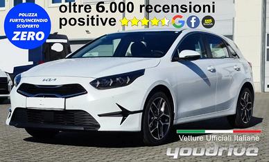 KIA Ceed # 1.6 T-GDi 204 CV DCT 5p. GT