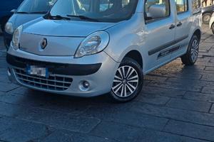 Renault kangoo gpl