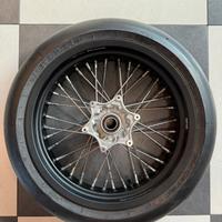 Cerchi alpina ktm smr 450