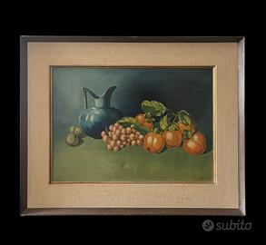 Quadro originale di Lino Lovato – Natura morta