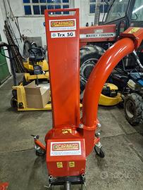 Biotrituratore Caravaggi TRX 50