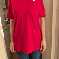 Maglietta Apple originale con cartellino manica co