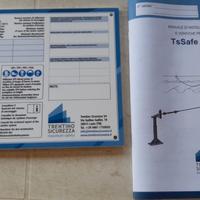 Linea vita - fune di sicurezza