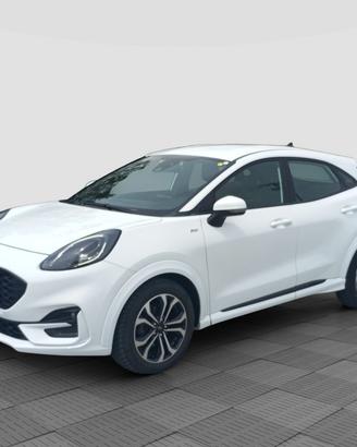 FORD Puma Puma 1.0 EcoBoost 125CV aut ST-Line