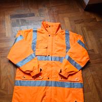 Giacca Alta Visibilità Logica Classe 3 – Antipiogg