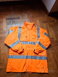 Giacca Alta Visibilità Logica Classe 3 – Antipiogg