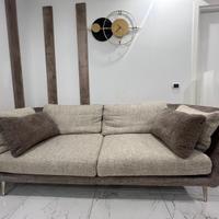 DIVANO  4 posti BATTITO D’ALI