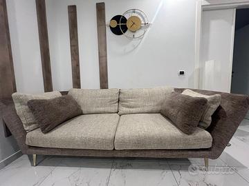 DIVANO  4 posti BATTITO D’ALI