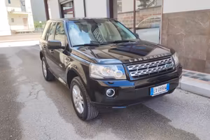 LAND ROVER FREELANDER 2.2 TD4 TAGLIANDATA + GARANZ