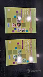 Cambridge english compact first for school