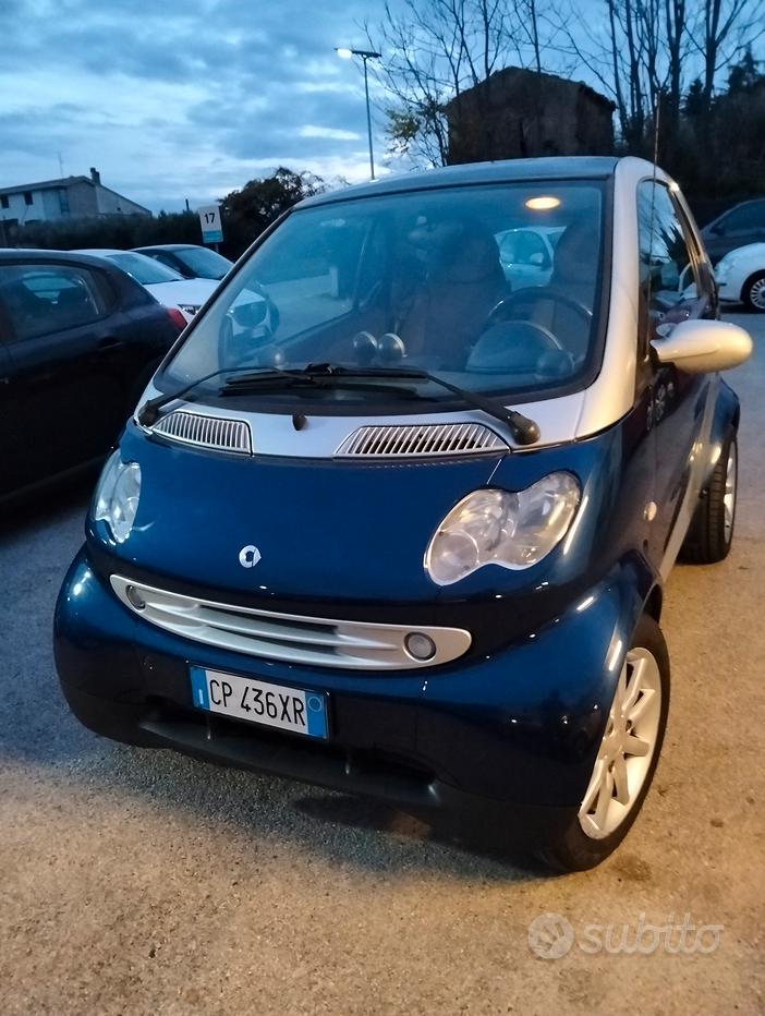 smart fortwo 1ª serie