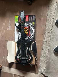Guitar Hero Warriors of Rock Activision XBOX