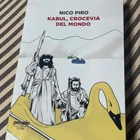 Kabul, crocevia del mondo - Nico Piro