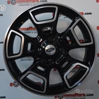 4 cerchi in lega ecosport 17 lt001009