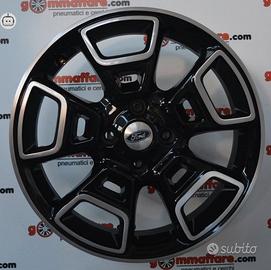 4 cerchi in lega ecosport 17 lt001009