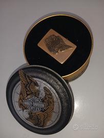 zippo harley davidson