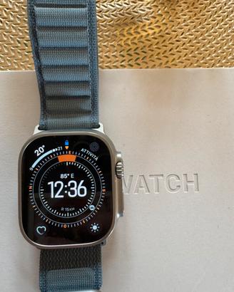 Apple watch ultra 3