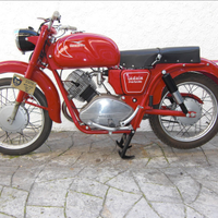 Moto Guzzi Lodola 235 GT