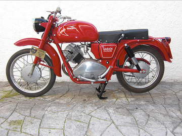 Moto Guzzi Lodola 235 GT