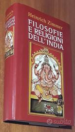 ZIMMER-FILOSOFIE E RELIGIONI DELL'INDIA-MONDOLIBRI