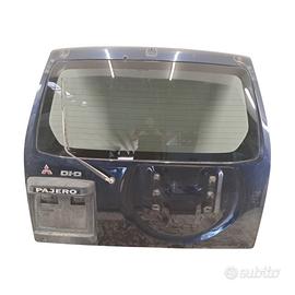 Portello posteriore Mitsubishi Pajero V60 del 2002