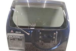 Portello posteriore Mitsubishi Pajero V60 del 2002