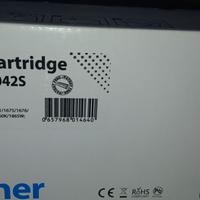 Toner per varie stampanti samsung