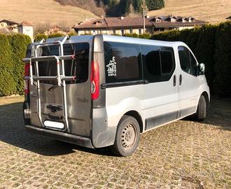 Trafic 2008 6 posti - pompa da revisionare