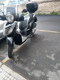 Malaguti Centro 125 - 2011