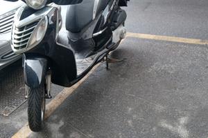 Malaguti Centro 125 - 2011