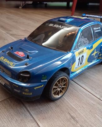 Subaru impreza wrc Rc 
