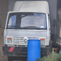 Autocarro telonato 115 Q.li pochi kilometri