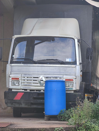 Autocarro telonato 115 Q.li pochi kilometri