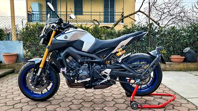 Yamaha MT-09 SP del 2019