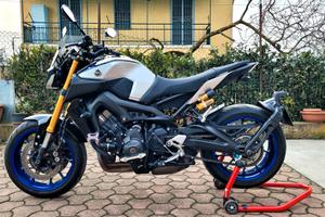 Yamaha MT-09 SP del 2019