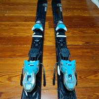 Sci Rossignol Attraxion donna 152 cm