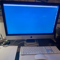 iMac 27 retina 5K 2015 2TB  fusion 8GB