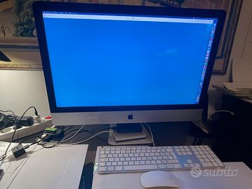 iMac 27 retina 5K 2015 2TB  fusion 8GB