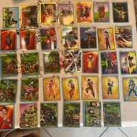 DragonBall Z super sayan collection