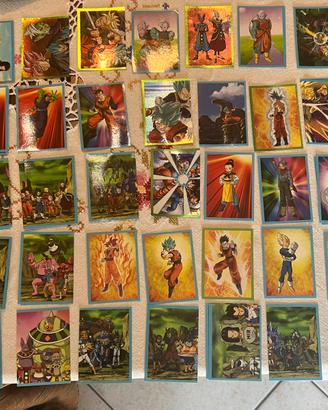 DragonBall Z super sayan collection