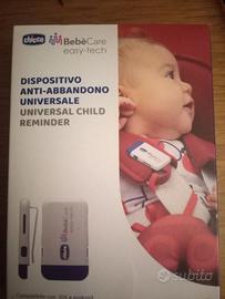 Dispsitivo antiabbandono Chicco