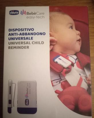 Dispsitivo antiabbandono Chicco