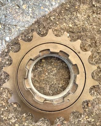 Pignone ruota libera Bicicletta