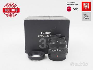 Fuji XF 35 F2 R WR (Fujifilm)