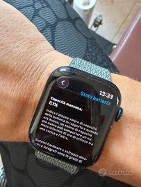 Apple watch serie 7 45mm