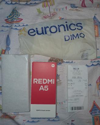 Telefono Redmi A5